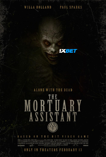 The Mortuary Assistant 2026 (MULTI AUDIO) 1080p WEBRip HIN DUB (Voice Over) X264 1XBET