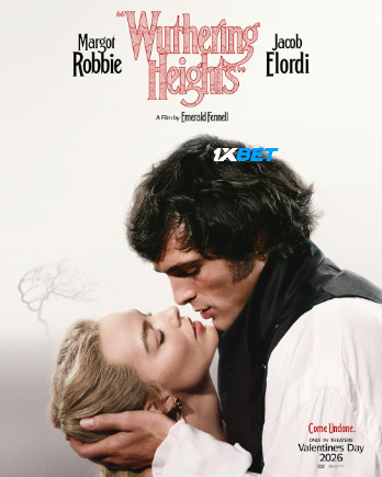 Wuthering Heights 2026 (MULTI AUDIO) 1080p WEBRip HIN DUB (Voice Over) X264 1XBET