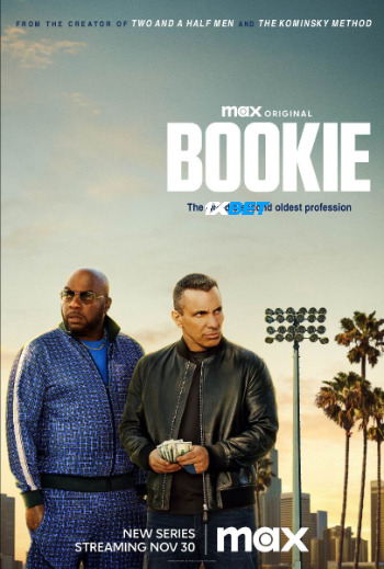 Bookie 2026 (MULTI AUDIO) 1080p WEBRip HIN DUB (Voice Over) X264 1XBET