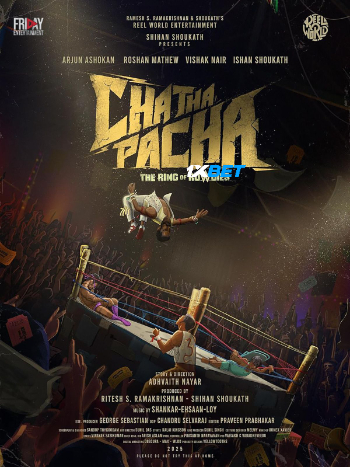 Chatha Pacha The Ring of Rowdies 2026 (MULTI AUDIO) 1080p WEBRip HIN DUB (Voice Over) X264 1XBET