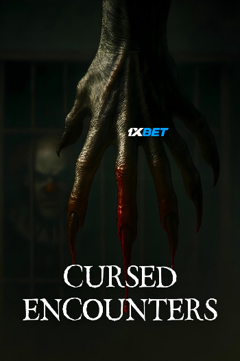 Cursed Encounters 2025 (MULTI AUDIO) 1080p WEBRip HIN DUB (Voice Over) X264 1XBET