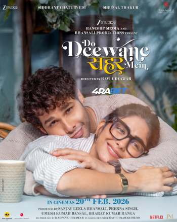 Do Deewane Seher Mein 2026 (MULTI AUDIO) 1080p WEBRip HIN DUB (Voice Over) X264 4RABET
