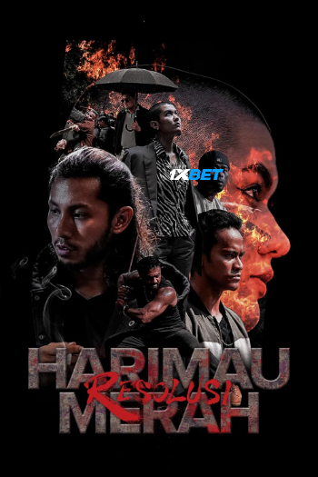 Harimau Merah Resolusi 2025 (MULTI AUDIO) 1080p WEBRip HIN DUB (Voice Over) X264 1XBET