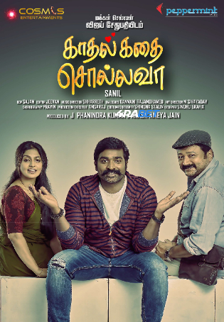 Kadhal Kadhai Sollava 2026 TS Hindi Full Movie Download 1080p