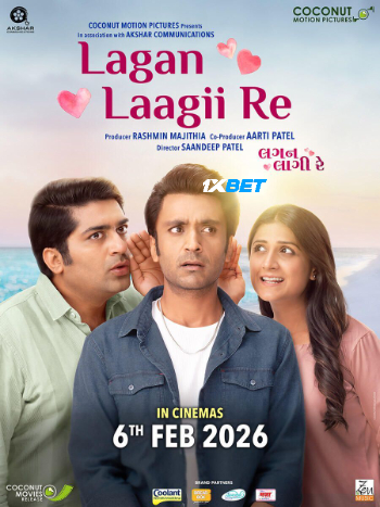 Lagan Laagii Re 2026 (MULTI AUDIO) 1080p WEBRip HIN DUB (Voice Over) X264 1XBET