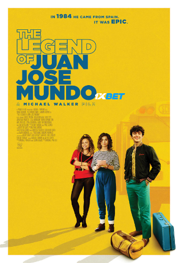 The Legend of Juan Jose Mundo 2025 (MULTI AUDIO) 1080p WEBRip HIN DUB (Voice Over) X264 1XBET