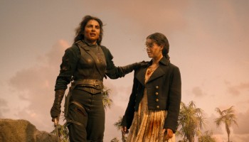 Download The Bluff 2026 Hindi Dubbed HDRip Full Movie