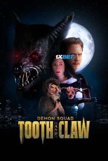 Demon Squad Tooth and Claw 2026 (MULTI AUDIO) 1080p WEBRip HIN DUB (Voice Over) X264 1XBET