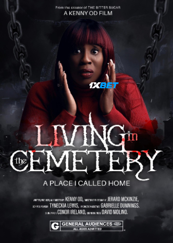 Living in the Cemetery 2025 (MULTI AUDIO) 1080p WEBRip HIN DUB (Voice Over) X264 1XBET