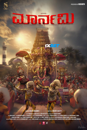 Maarnami 2026 (MULTI AUDIO) 1080p WEBRip HIN DUB (Voice Over) X264 1XBET
