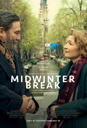 Midwinter Break 2026 (MULTI AUDIO) 1080p WEBRip HIN DUB (Voice Over) X264 1XBET