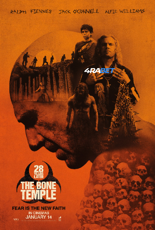 28 Years Later The Bone Temple 2026 WEBRIP Hindi Full Movie Download 1080p