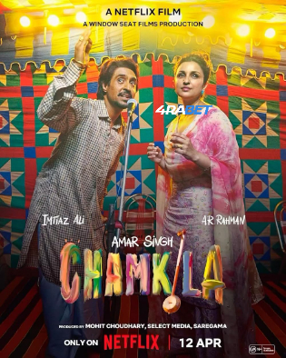 Amar Singh Chamkila 2024 WEBRIP Hindi Full Movie Download 1080p