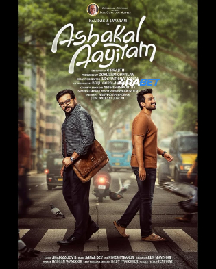 Ashakal Aayiram 2026 TC Hindi Full Movie Download 1080p