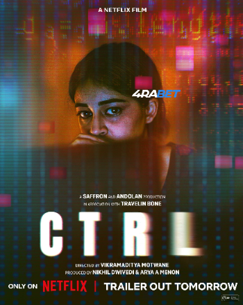 CTRL 2024 (MULTI AUDIO) 1080p WEBRip HIN DUB (Voice Over) X264 4RABET