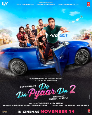 De De Pyaar De 2 2025 WEBRIP Hindi Full Movie Download 1080p
