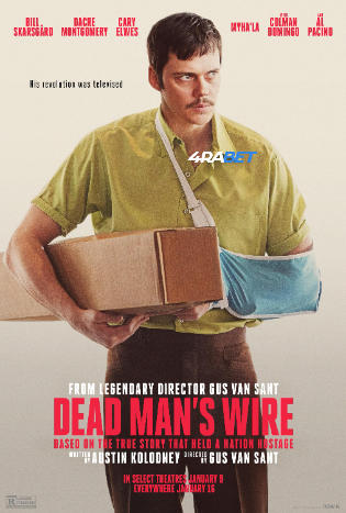 Dead Mans Wire 2025 WEBRIP Hindi Full Movie Download 1080p