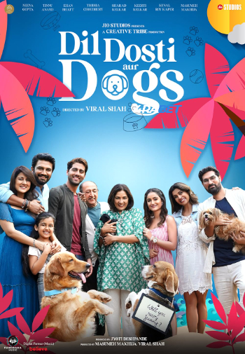Dil Dosti Aur Dogs 2025 (MULTI AUDIO) 1080p WEBRip HIN DUB (Voice Over) X264 4RABET