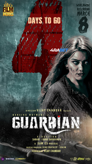 Guardian 2024 WEBRIP Hindi Full Movie Download 1080p