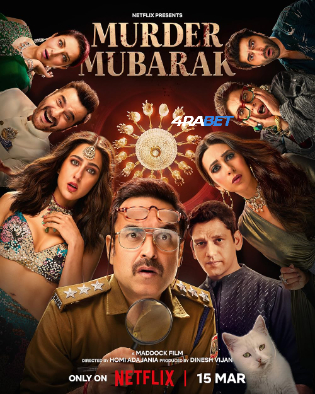 Murder Mubarak 2024 WEBRIP Hindi Full Movie Download 1080p