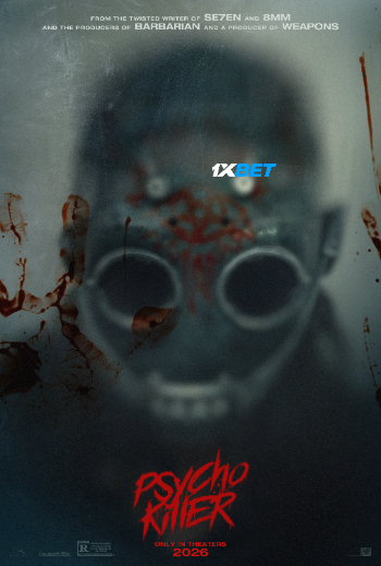 Psycho Killer 2026 (MULTI AUDIO) 1080p WEBRip HIN DUB (Voice Over) X264 1XBET