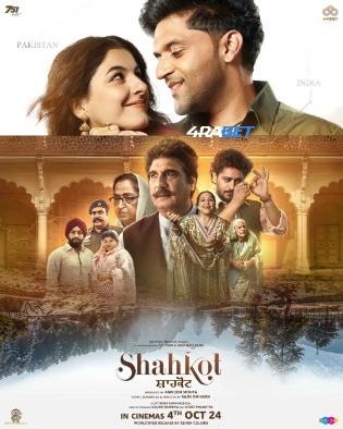 Shahkot 2024 WEBRIP Hindi Full Movie Download 1080p