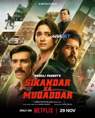 Sikandar Ka Muqaddar 2024 WEBRIP Hindi Full Movie Download 1080p