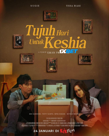 7 Hari Untuk Keshia 2025 (MULTI AUDIO) 1080p WEBRip HIN DUB (Voice Over) X264 1XBET
