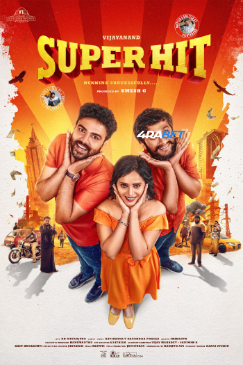 Super Hit 2026 (MULTI AUDIO) 1080p WEBRip HIN DUB (Voice Over) X264 4ARBET