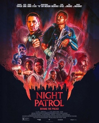 Night Patrol 2025 WEB-DL English Full Movie Download ESubs 720p 480p
