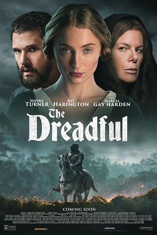 The Dreadful 2026 WEB-DL English Full Movie Download ESubs 720p 480p