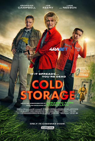 Cold Storage 2026 WEBRIP Hindi Full Movie Download 1080p