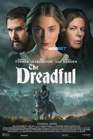 The Dreadful 2026 WEBRIP Hindi Full Movie Download 1080p