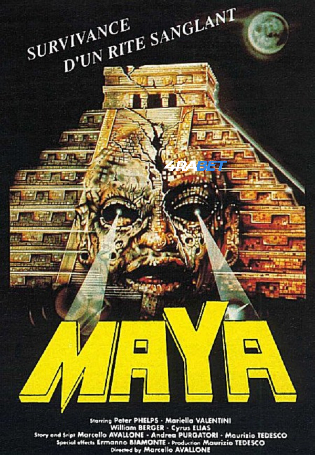Maya 2026 TS Hindi Full Movie Download 1080p