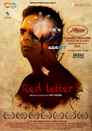 Red Letter 2025 WEBRIP Hindi Full Movie Download 1080p