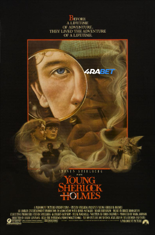 Young Sherlock S01 E01&8 2026 WEBRIP English Full Movie Download 1080p