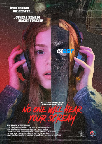No One Will Hear Your Scream 2025 (MULTI AUDIO) 1080p WEBRip HIN DUB (Voice Over) X264 1XBET