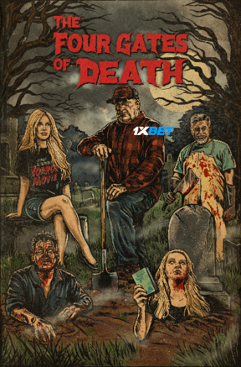 The Four Gates of Death 2026 (MULTI AUDIO) 1080p WEBRip HIN DUB (Voice Over) X264 1XBET