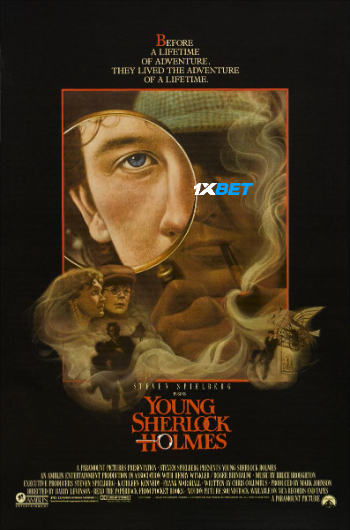 Young Sherlock S01E01 2026 (MULTI AUDIO) 1080p WEBRip HIN DUB (Voice Over) X264 1XBET