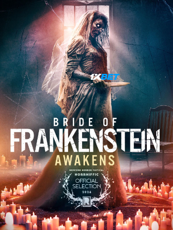 Bride of Frankenstein Awakens 2026 (MULTI AUDIO) 1080p WEBRip HIN DUB (Voice Over) X264 1XBET