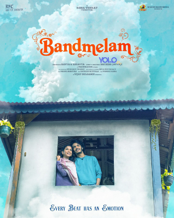 Band Melam 2026 (MULTI AUDIO) 1080p CAMRip TEL (Voice Over) X264 YOLO