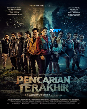 Pencarian Terakhir 2025 (MULTI AUDIO) 1080p WEBRip HIN DUB (Voice Over) X264 1XBET