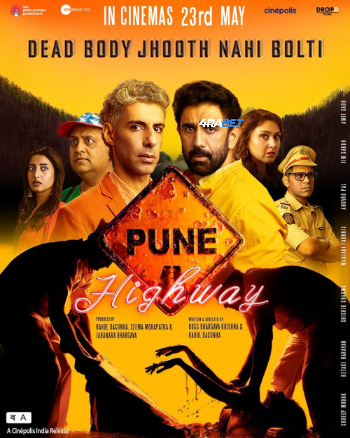 Pune Highway 2024 (MULTI AUDIO) 1080p WEBRip HIN DUB (Voice Over) X264 4RABET