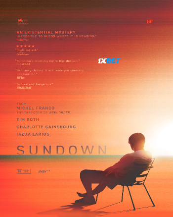 Sundown 2025 (MULTI AUDIO) 1080p WEBRip HIN DUB (Voice Over) X264 1XBET