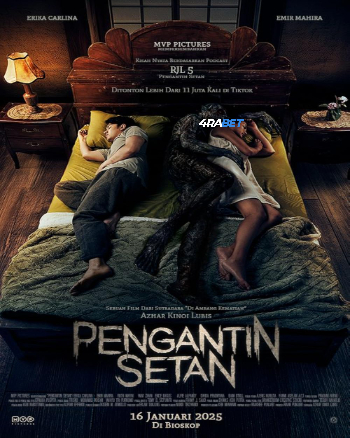 The Devil’s Bride 2025 (MULTI AUDIO) 1080p WEBRip HIN DUB (Voice Over) X264 4RABET