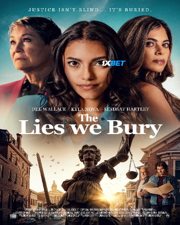 The Lies We Bury 2025 (MULTI AUDIO) 1080p WEBRip HIN DUB (Voice Over) X264 1XBET