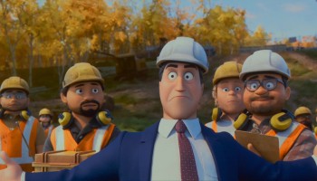 Download Hoppers 2026 Hindi Dubbed HDRip Full Movie