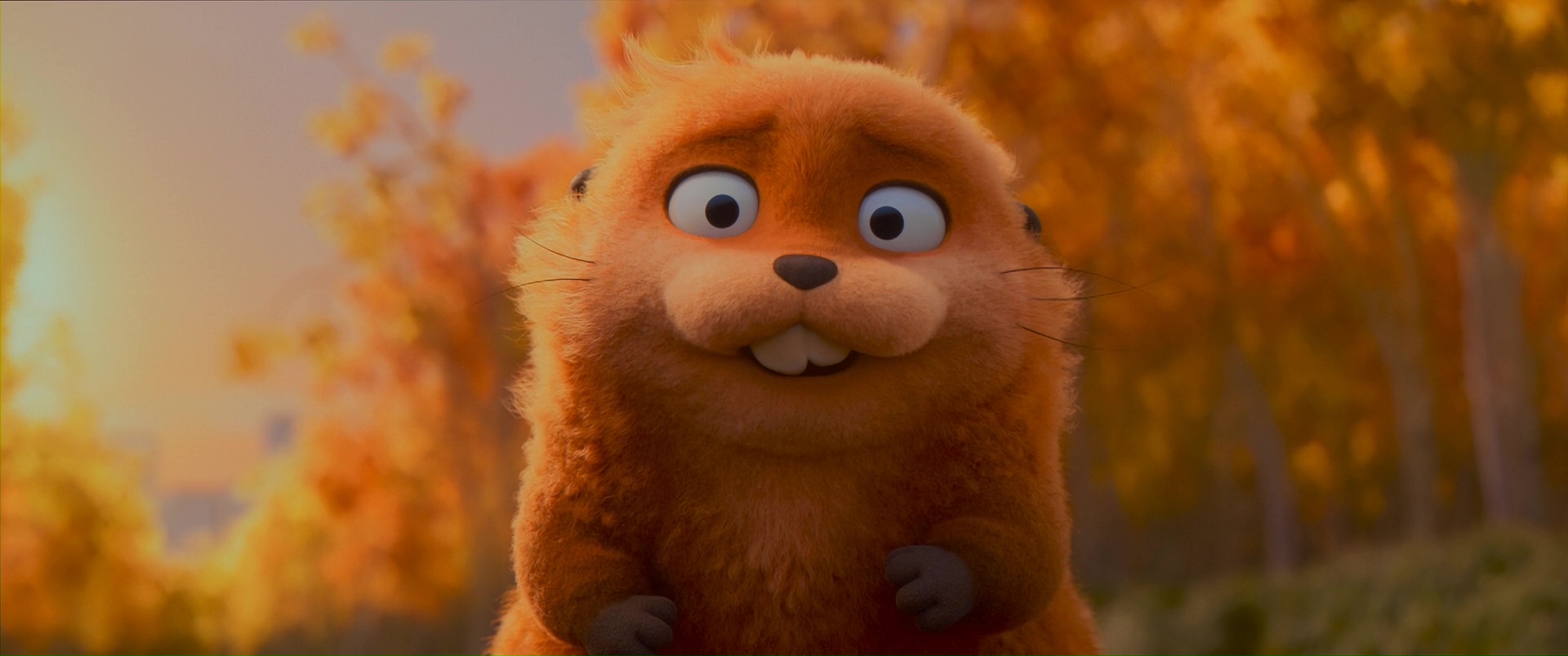 Download Hoppers 2026 Hindi Dubbed HDRip Full Movie