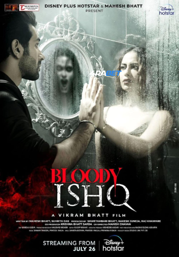 Bloody Ishq 2024 (MULTI AUDIO) 1080p WEBRip HIN DUB (Voice Over) X264 4RABET