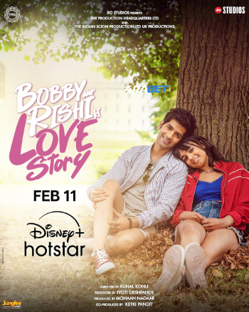 Bobby Aur Rishi Ki Love Story 2025 (MULTI AUDIO) 1080p WEBRip HIN DUB (Voice Over) X264 4RABET